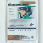 Miro Heiskanen - 19-20 SP Limited Gold Auto - pikkukuva 2