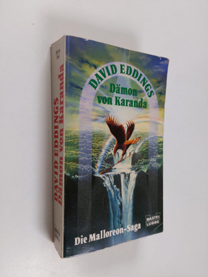 David Eddings : Die Malloreon-Saga - Dämon von Karanda
