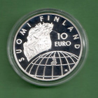 Juhlaraha 2002 OLYMPIA (Ag925) - pikkukuva 1