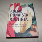 Littorin - Marttinen Kolme punaista rubiinia -sid - pikkukuva 1
