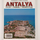 Kayhan Dörtluk : Antique cities guide - Antalya : Lycia, ... - pikkukuva 2