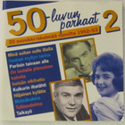 50-luvun Parhaat 2•20 Suosikki-iskelmää Vuosilta 1952-53 CD - pikkukuva 1