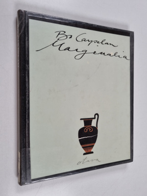 Bo Carpelan : Marginalia : merkintöjä Kreikan ja Rooman r...