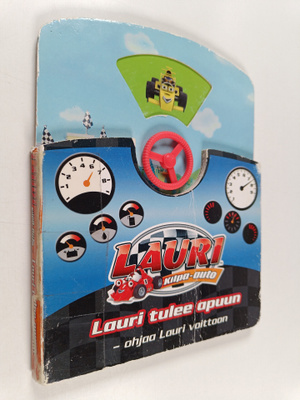 Lauri tulee apuun - ohjaa Lauri voittoon
