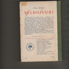 Brink, Aira: Velhojuuri, Tammi 1953, 1.p., K3 - pikkukuva 2