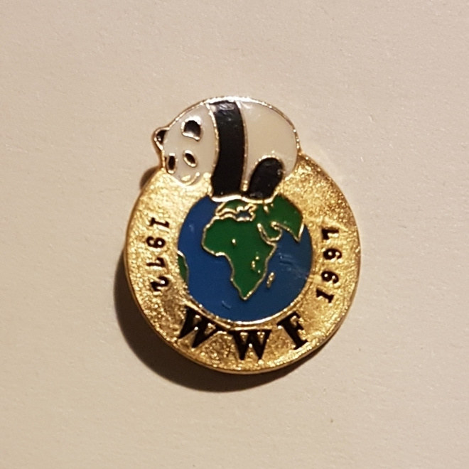 WWF 25 V. PINSSI