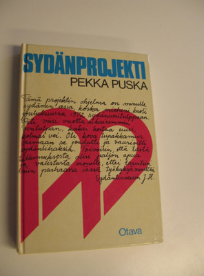Pekka Puska : Sydänprojekti