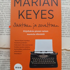 Marian Keyes - Säätäen ja soveltaen (pokkari) - pikkukuva 1