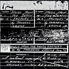THROBBING GRISTLE music from the death factory 1976 - pikkukuva 1