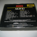 Kiss - Alive! (2 x CD, Fat Box) - pikkukuva 2