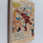 Erich Kästner : Emil och detektiverna - pikkukuva 1