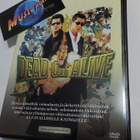 DEAD OR ALIVE DVD (W) - pikkukuva 1