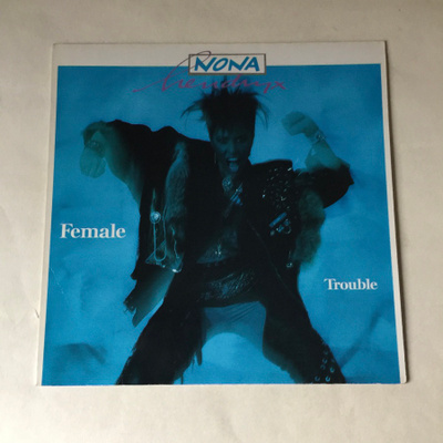 Nona Hendryx – Female Trouble LP