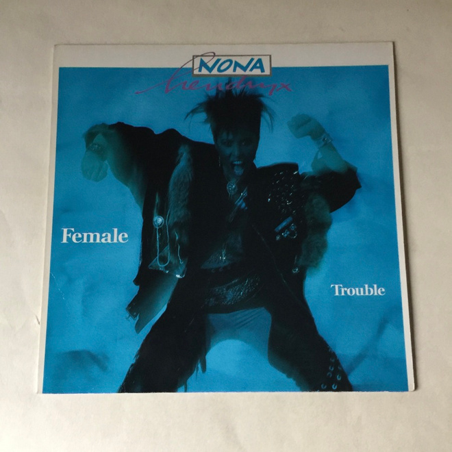 Nona Hendryx – Female Trouble LP