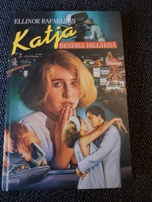 Ellinor Rafaelsen*Katja Beverly Hillsissä v.1995