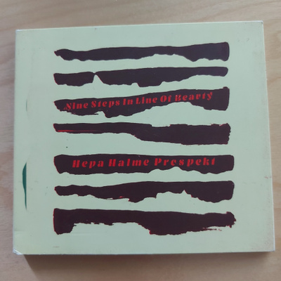 DEMOMASTER! Hepa Halme Prospekt - Nine Steps