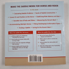 Joyce Harman : The Horse's Pain-Free Back and Saddle-Fit ... - pikkukuva 2