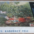 Guy Boothby: Kadonnut veli, Otava 1926. 186 s. - pikkukuva 3