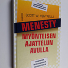 Scott W. Ventrella : Menesty myönteisen ajattelun avulla ... - pikkukuva 1