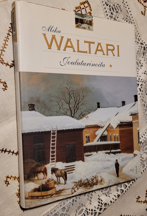 Mika Waltari: Joulutarinoita