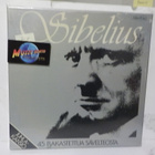 SIBELIUS - 45 RAKASTETTUA SÄVELTEOSTA M-/EX 7LP BOKSI - pikkukuva 1