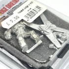 Judge Dredd Miniatures Game - Holocaust Judge - pikkukuva 2