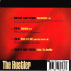 Coolio Ft.  Kenny Rogers • The Hustler CD Maxi-Single - pikkukuva 3