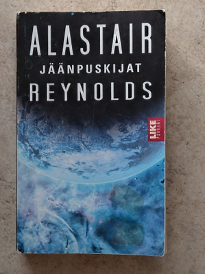 Alastair Reynolds: Jäänpuskijat, nid.