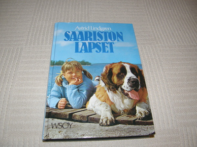 Astrid Lindgren Saariston lapset