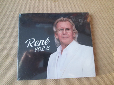 René: Vol 8 (uusi) CD