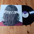 Frank Robson – Robson lp orig 1974 Prog Rock nm upea - pikkukuva 1