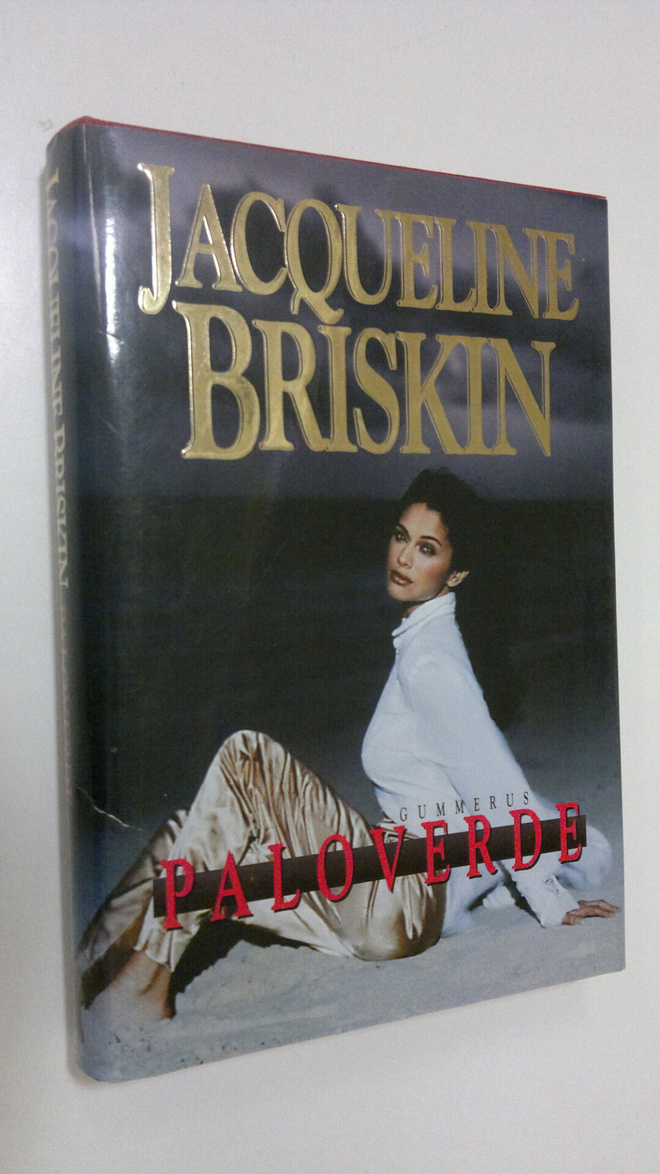 Jacqueline Briskin : Paloverde