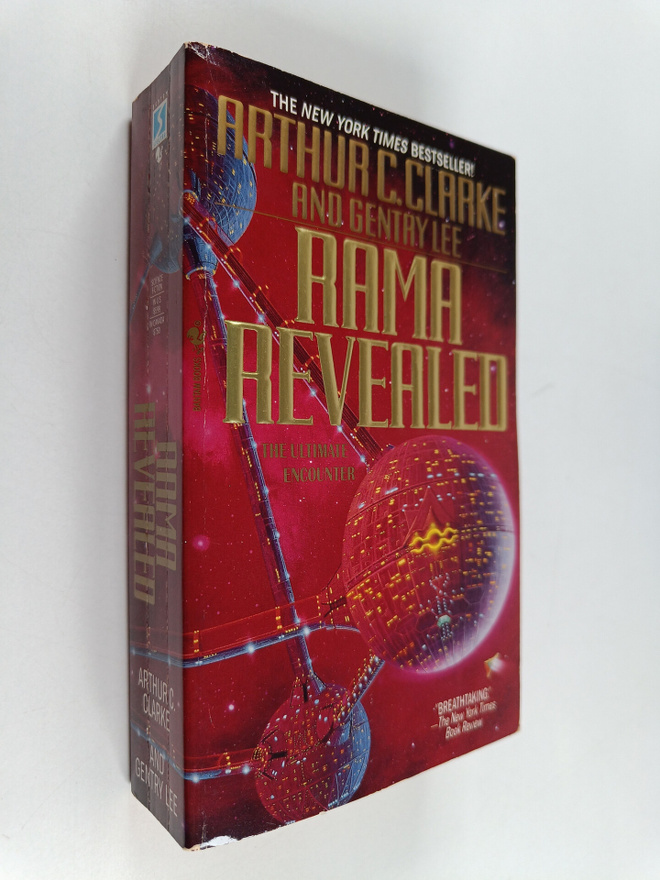 Gentry Lee ym. : Rama Revealed