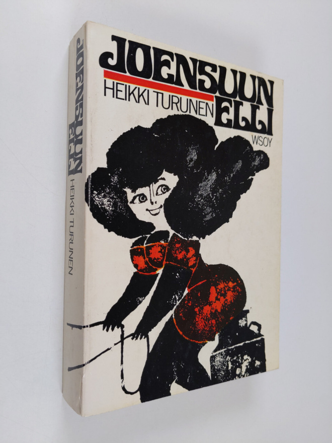 Heikki Turunen : Joensuun Elli