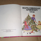 HANS CHRISTIAN ANDERSEN SATUJA KIRJA - pikkukuva 3
