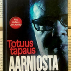 J.K. Tamminen - Totuus tapaus Aarniosta (sid.) - pikkukuva 1