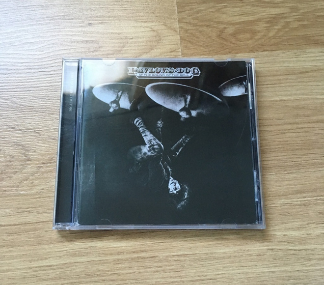 Pavlov's Dog - At The Sound of The Bell CD (Esoteric)