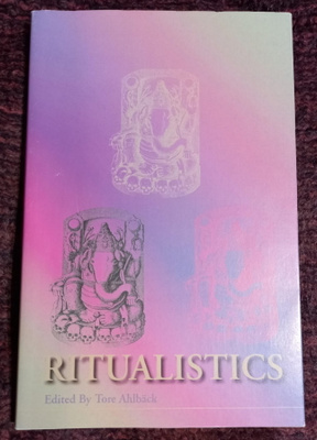 Tore Ahlbäck : Ritualistics (2003)