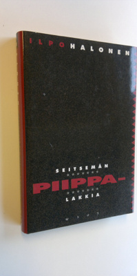 Ilpo Halonen : Seitsemän piippalakkia : novelleja