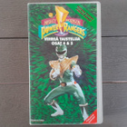 VHS: Mighty Morph'n Power Rangers: Vihreä Taistelija (1995) - pikkukuva 1