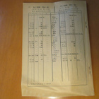 1952 VR olympia- aikataulu 106s. RARE - pikkukuva 3