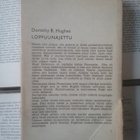 Dorothy Hughes - Loppuunajettu (sid.) - pikkukuva 2