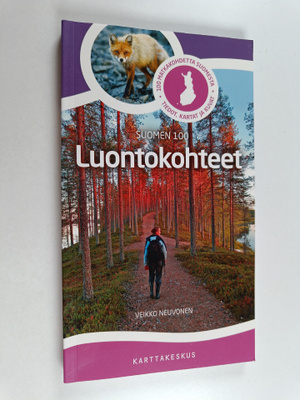 Veikko Neuvonen : Luontokohteet