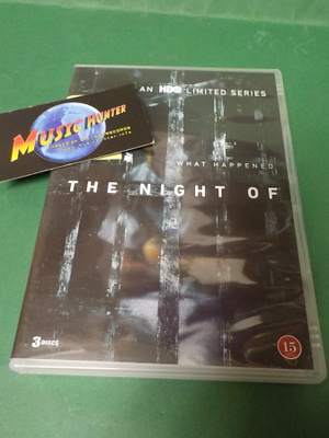 THE NIGHT OF 3DVD (W)