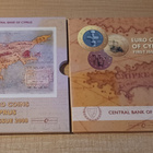 Eurorahasarja 2008 Kypros 1 c - 2 € UNC - pikkukuva 1