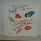 The J. Geils Band CD Ladies Invited - pikkukuva 1