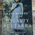 Kate Morton - Hylätty puutarha - pikkukuva 1