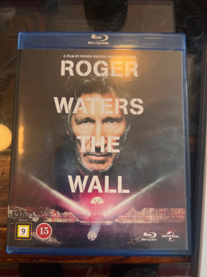 Roger Waters - The Wall Blu-ray