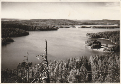 LUHANKA - KAMMIOVUORI