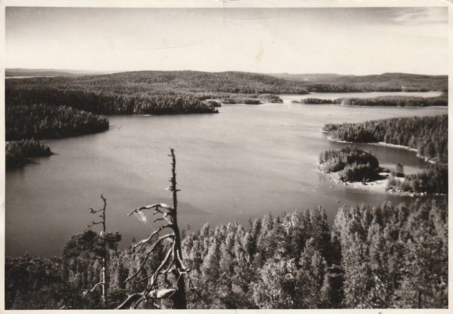 LUHANKA - KAMMIOVUORI